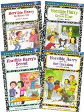 Horrible Harry Books In Order